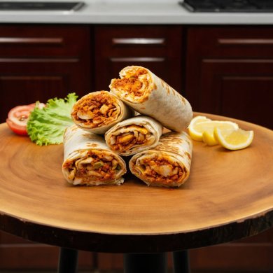 Классическая шаурма