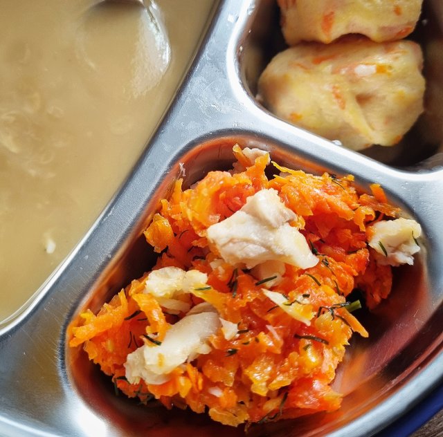 Рыба под шубой (для детей)