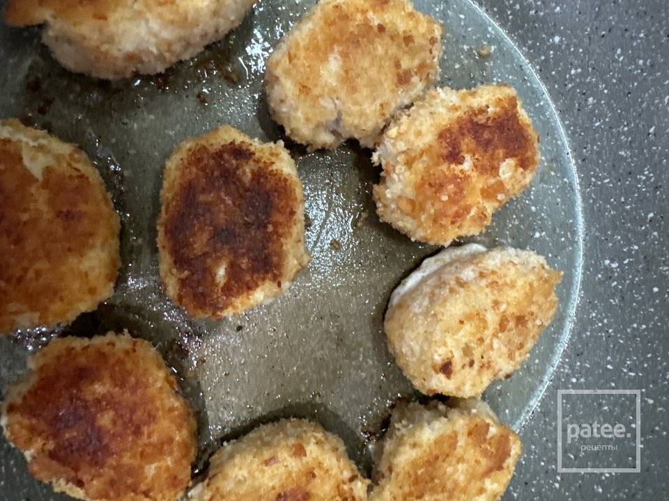 Котлеты из щуки - Шаг 1