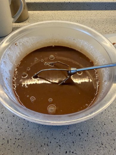 Супер шоколадный тортик - Шаг 2