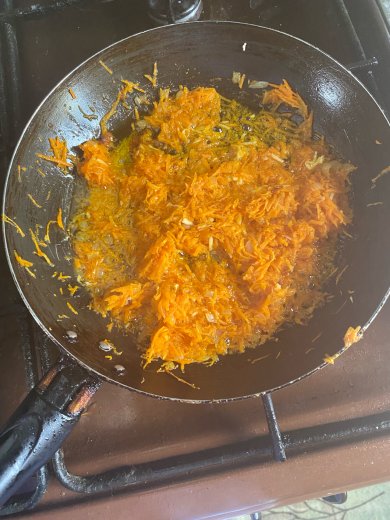 булгур с куриными ножками - Шаг 3