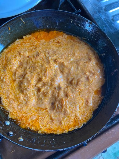 булгур с куриными ножками - Шаг 4