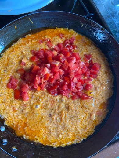 булгур с куриными ножками - Шаг 5