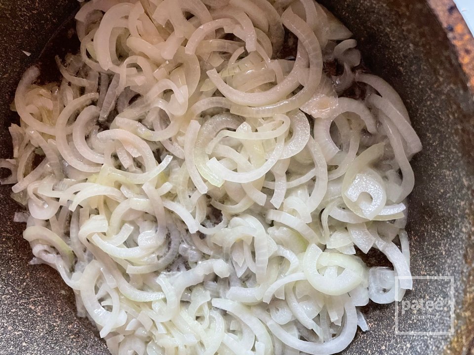 Паприкаш из оленины. - Шаг 1