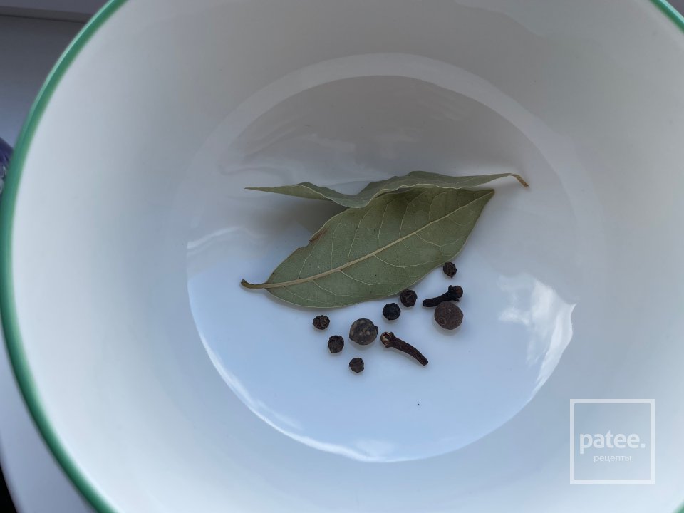 Паприкаш из оленины. - Шаг 6