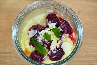 Апельсиновый сабайон