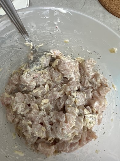 Куриные котлеты - Шаг 1