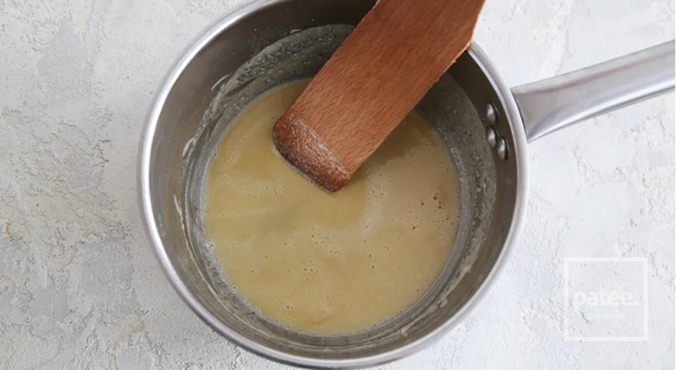 жюльен с курицей и грибами - Шаг 7