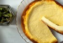 Чизкейк из биотворога