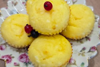 Запеченные сырники