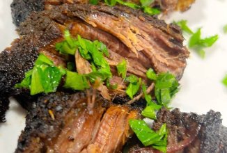 ЗАПЕЧЕННОЕ МЯСО