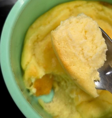 Сырное суфле - Шаг 1