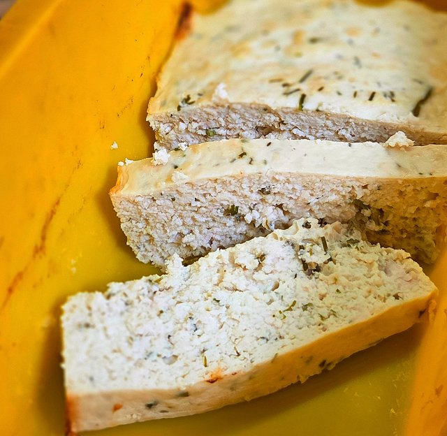 Куриное суфле
