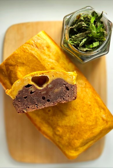 Брауни с тыквой - Шаг 1