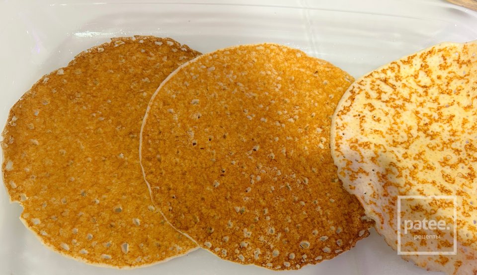 ЛАЗАНЬЯ ПО РУССКИ - Шаг 1