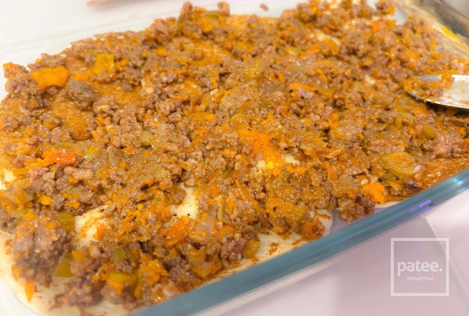 ЛАЗАНЬЯ ПО РУССКИ - Шаг 2