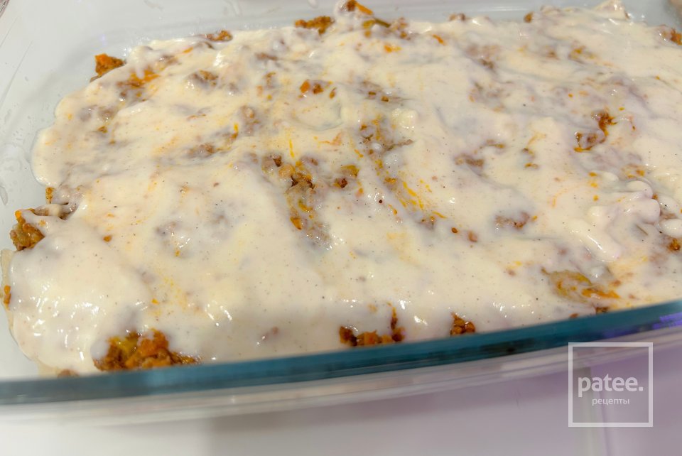 ЛАЗАНЬЯ ПО РУССКИ - Шаг 3