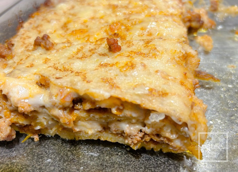 ЛАЗАНЬЯ ПО РУССКИ - Шаг 5