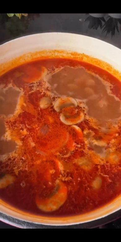 Том ям - Шаг 2