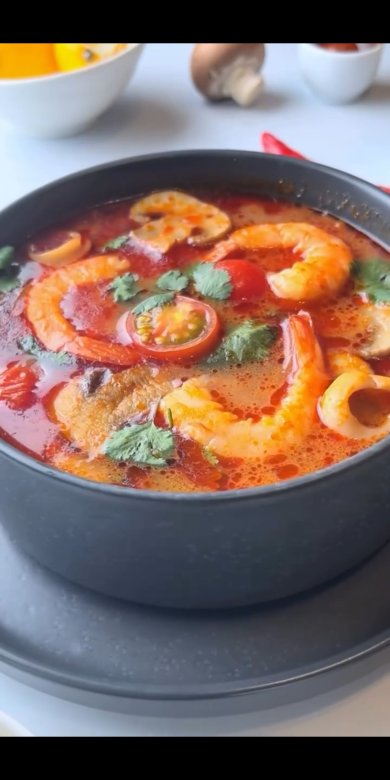 Том ям - Шаг 3