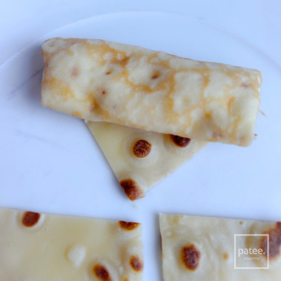 БЛИНЧИКИ «РАФАЭЛЛО» 🥞 - Шаг 4