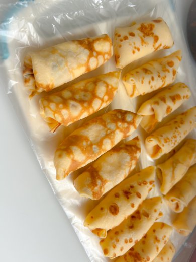 БЛИНЧИКИ «РАФАЭЛЛО» 🥞 - Шаг 5