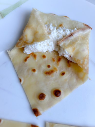 БЛИНЧИКИ «РАФАЭЛЛО» 🥞 - Шаг 3