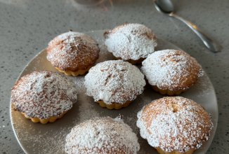 Сырники в духовке