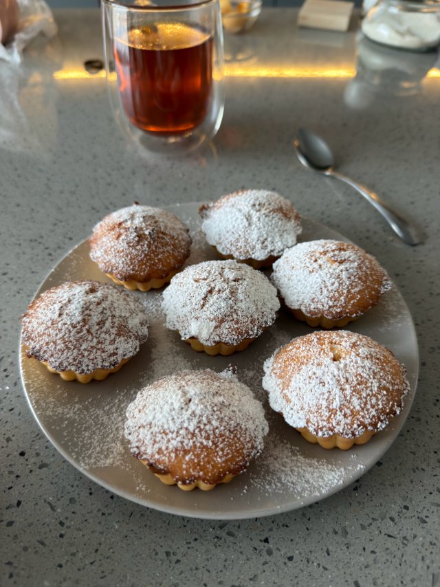 Сырники в духовке