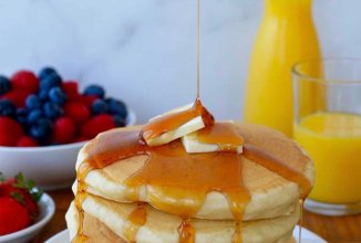 Панкейки классические