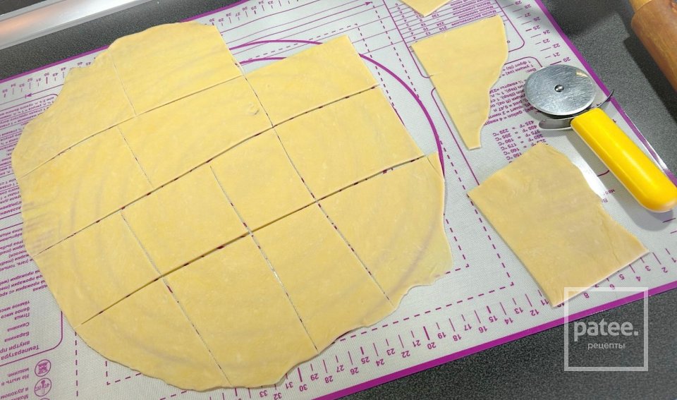 БЕШБАРМАК - Шаг 1