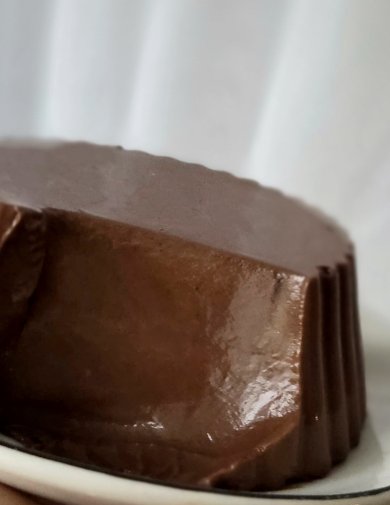 Желейно-шоколадный мусс - Шаг 2