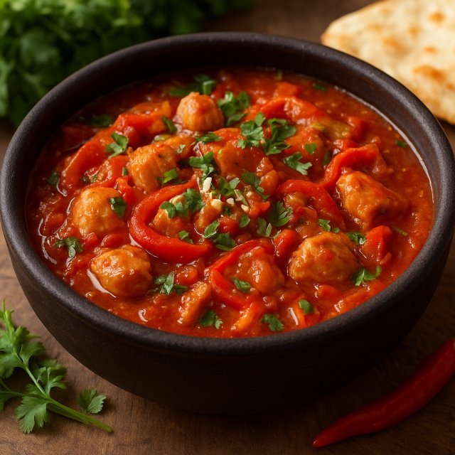 Чахохбили из курицы