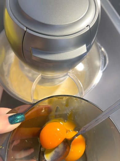 ТОРТИК ДЛЯ ПРИНЦЕССЫ - Шаг 1