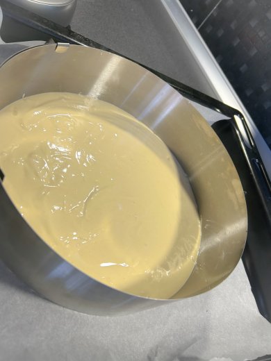 ТОРТИК ДЛЯ ПРИНЦЕССЫ - Шаг 2