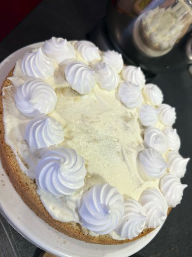 ТОРТИК ДЛЯ ПРИНЦЕССЫ - Шаг 4