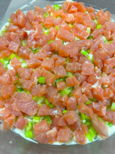 САЛАТ «ВОСТОРГ» - Шаг 1