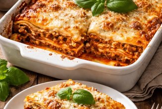 Лазанья классическая