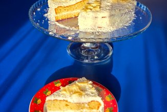 Торт Снежинка 2.0