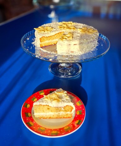 Торт Снежинка 2.0