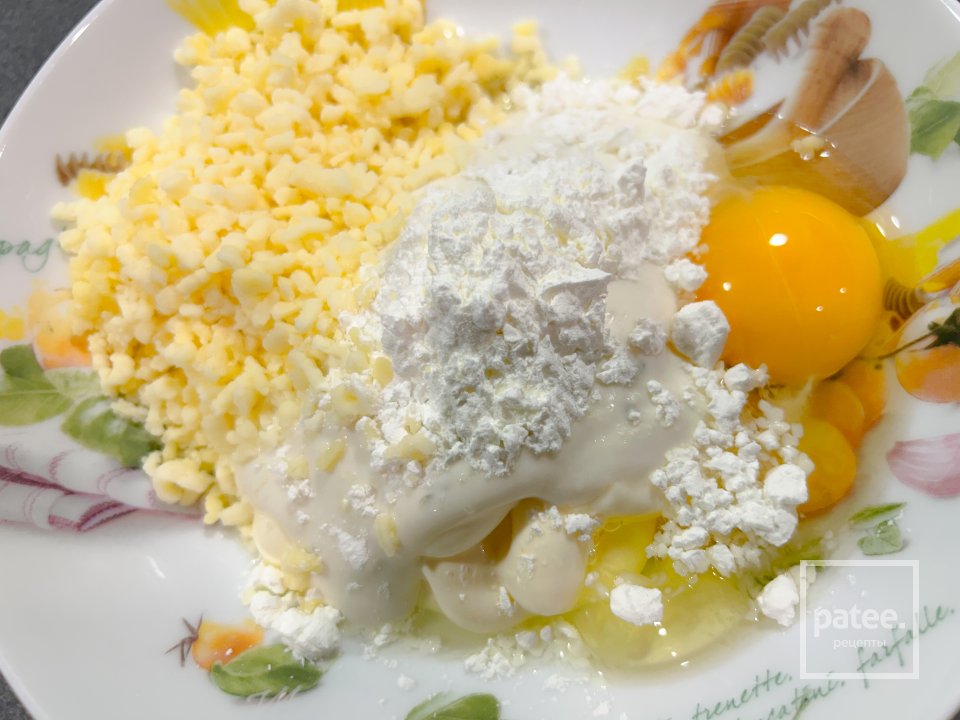 МЯСО ПО-ФРАНЦУЗСКИ - Шаг 1