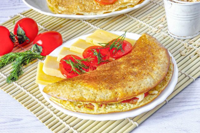 Овсяноблин